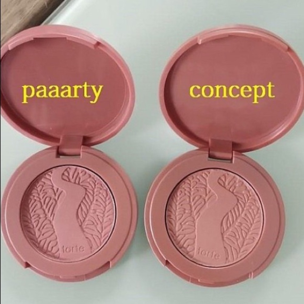 Tarte Amazonian clay 12-hour blush mini